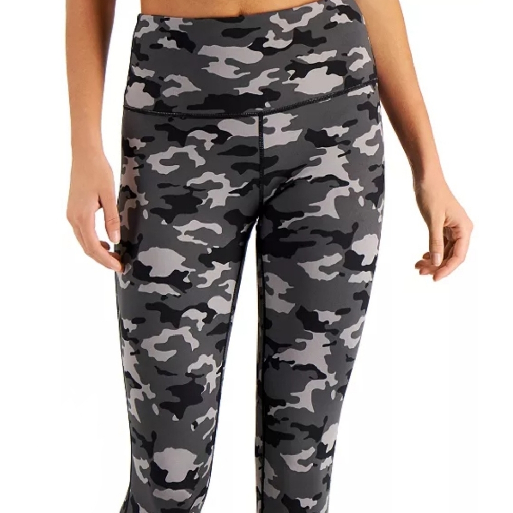 Ideology Camo Reversible Leggings XXL